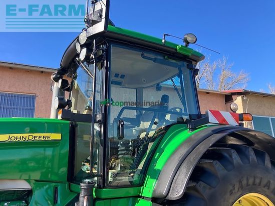 Tractor agrícola - John Deere - 7830 premium *auto quad*