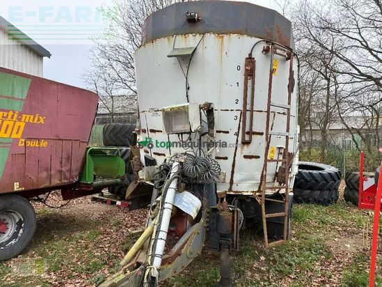 Remolqu esparcidor - Tatoma - vd-175