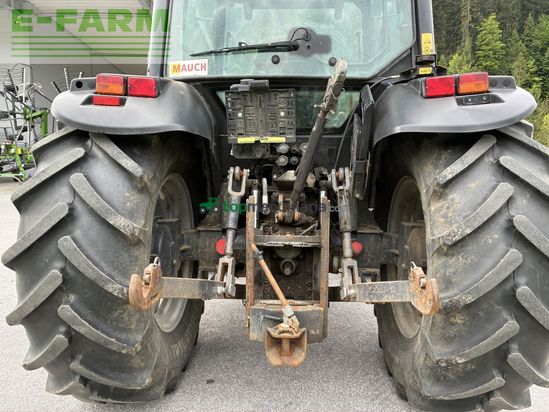 Tractor agrícola - Landini - dt 65