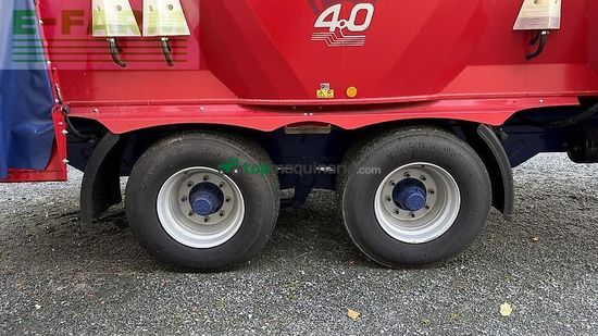 Remolqu esparcidor - Mayer - trailedline 4.0 system 1000+ 3