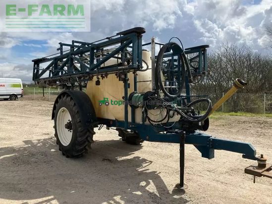 Atomizador - MGM - 3000 24m