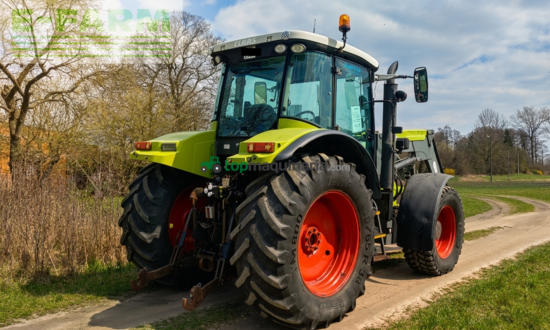 Tractor agrícola - Claas - Ares 697 ATZ