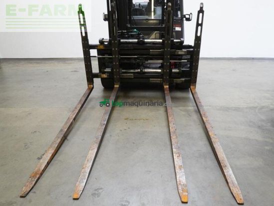 Elevadora - Linde - h 60 t evo 396-03