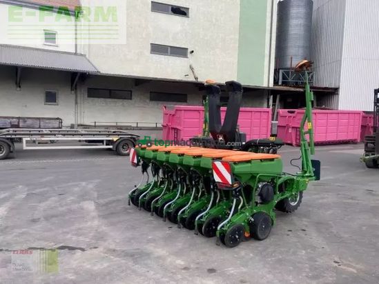 Sembradora monograno mecanica - Amazone - precea 4500-2 super