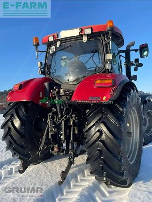 Tractor agrícola - Case IH - maxxum 130 cvx CVX