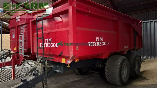 Volquet - Tim - 125/150