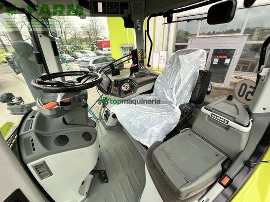 Tractor agrícola - Claas - axion 810 cmatic cebis CMATIC CEBIS