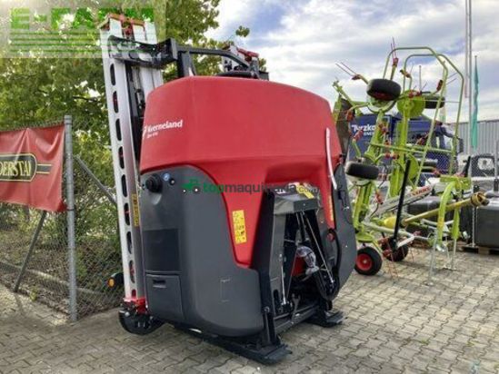 Atomizador - Kverneland - ixter b16 - 1.600 liter - 15m
