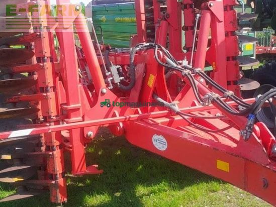 Grada de disco - Kverneland - taranis 600 rp