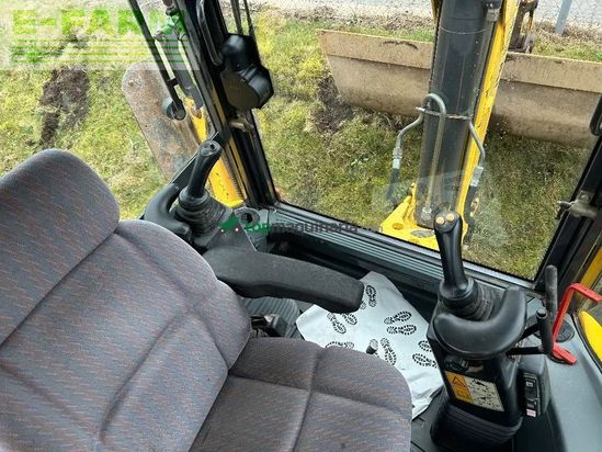 Excavadora - New Holland - lb 115 b-4 ps