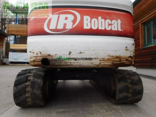 Excavadora - Bobcat - 341 d ( 5.300kg ) sw + schaufel + hydr. niederha