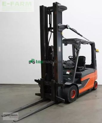 Elevadora - Linde - e 30 l 387