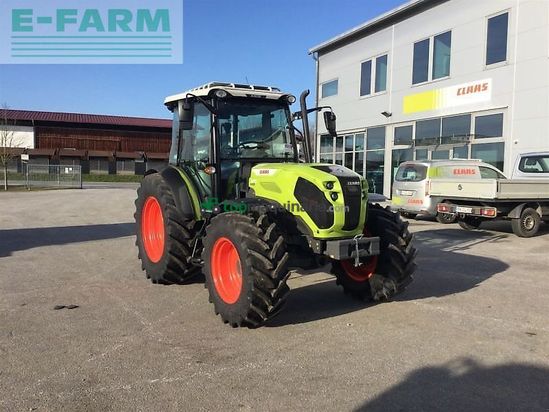 Tractor agrícola - Claas - axos 240