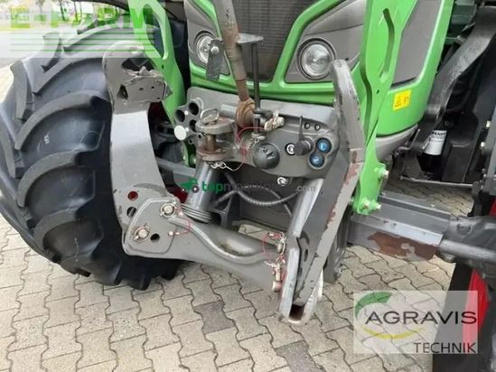 Tractor agrícola - Fendt - 722 vario s4 Power