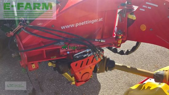 Cortacésped manual - Pöttinger - novacat 442