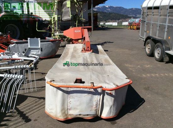 Cortacésped manual - Kuhn - gmd 4410