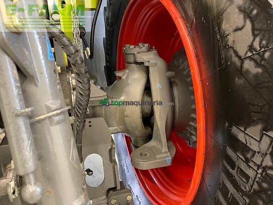 Tractor agrícola - Claas - xerion 5000 trac vc TRAC VC