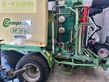 Empacadora gigant - Krone - comprima cf 155 xc