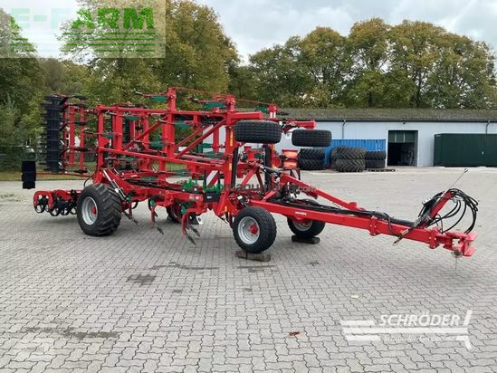 Cultivador - Kverneland - turbo 6500 t