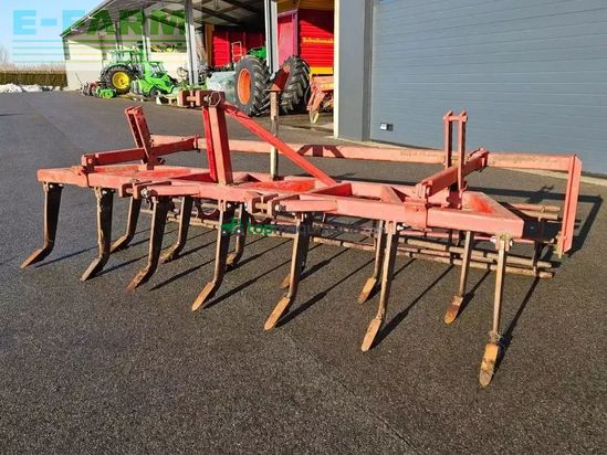 Cultivador - Hekamp - vaste tand cultivator