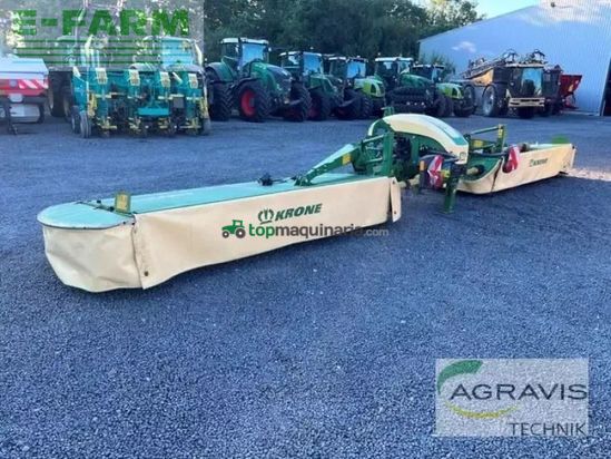 Cortacésped manual - Krone - easycut b 870