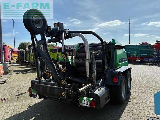Empacadora gigant - Deutz-Fahr - fixmaster 235