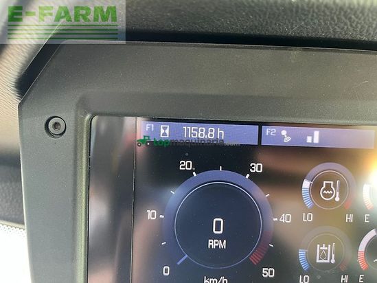 Minicargadora - kramer - kl 55.8t