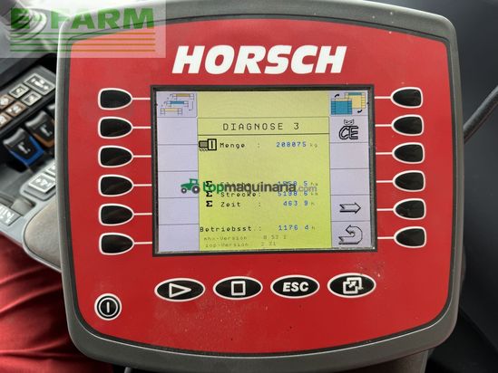 Sembradora - Horsch - express 3 td
