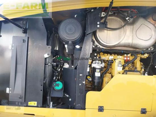 Minicargadora - Caterpillar - 926 m