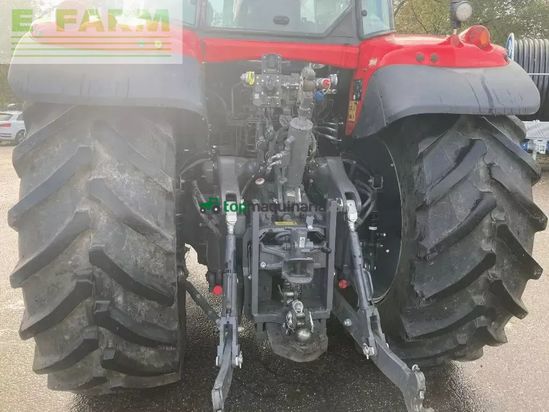 Tractor agrícola - Massey Ferguson - 7719 s dyna vt exclusive