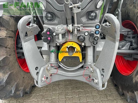 Tractor agrícola - Fendt - 726 vario gen7