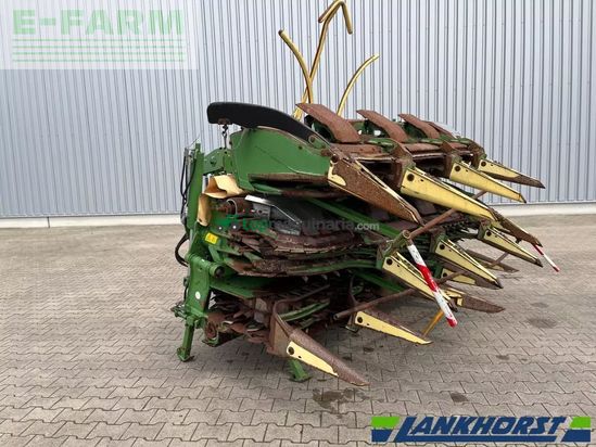 Cabezal - Krone - easycollect 903