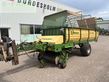 Cinta transportadora de forraje - Krone - titan 4/32 l