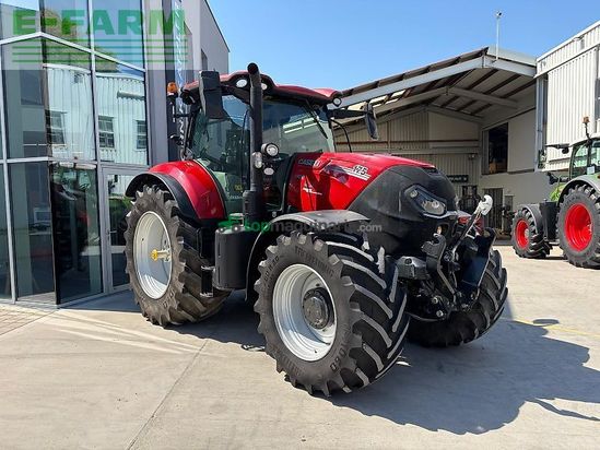 Tractor agrícola - Case IH - puma 175 cvxdrive (stage v)