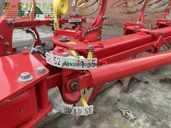 Arado - Pöttinger - servo t 6000 plus nova 8-schar