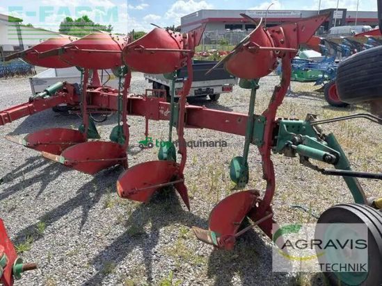 Arado - Kverneland - ld 100-200