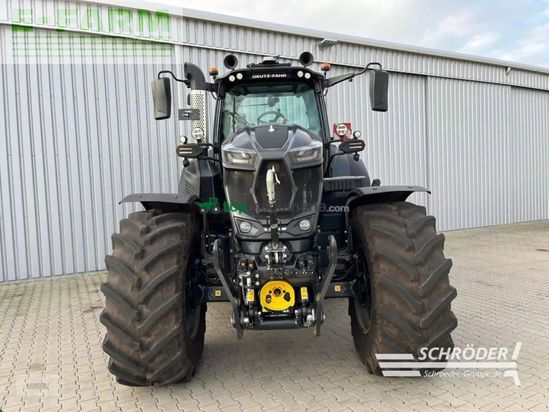 Tractor agrícola - Deutz-Fahr - 8280 ttv warrior | rtk