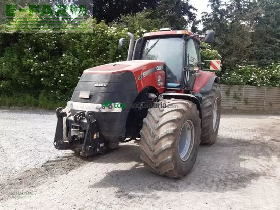 Tractor agrícola - Case IH - magnum 340