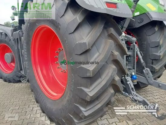 Tractor agrícola - Fendt - 1050 vario s4 profi plus