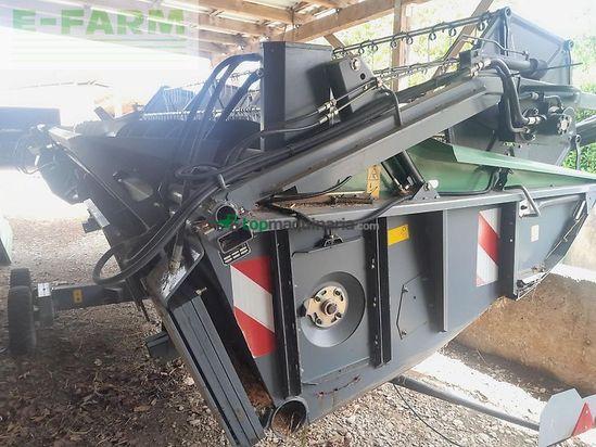 Cosechadora de Cereal - Fendt - 6300c