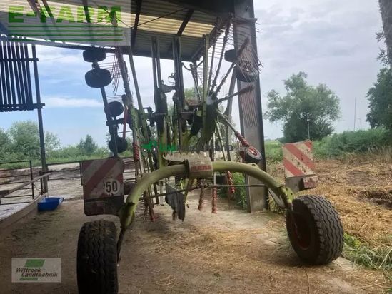 Rastrillo - Claas - liner 2900