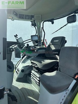 Tractor agrícola - Claas - axion 870 cmatic