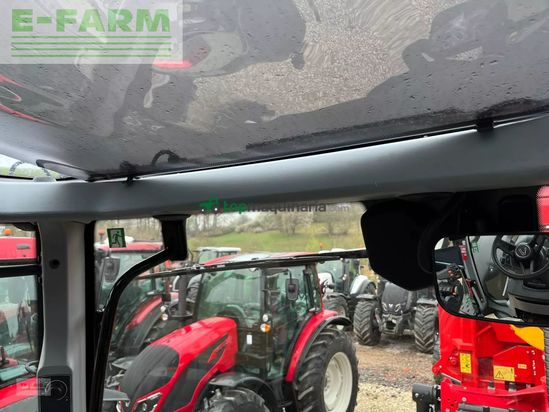 Tractor agrícola - Valtra - n 175 forst mit rüfa und forstkabine