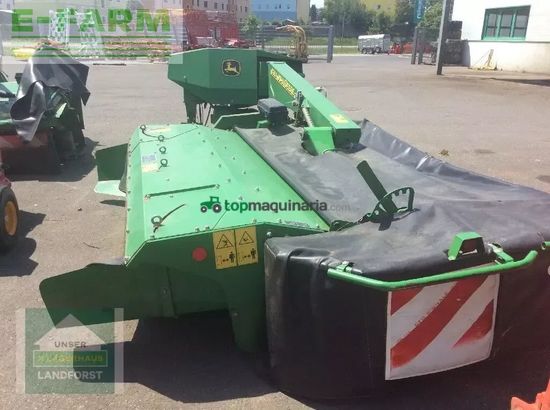 Cortacésped manual - John Deere - 328 a