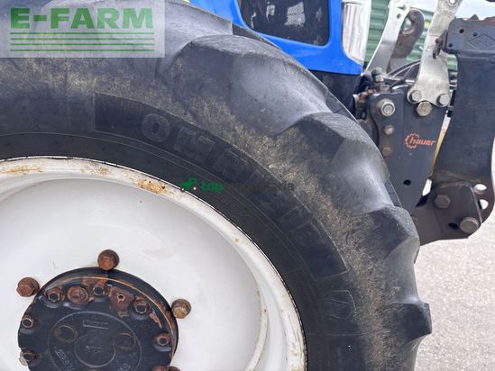 Tractor agrícola - New Holland - t4020 v
