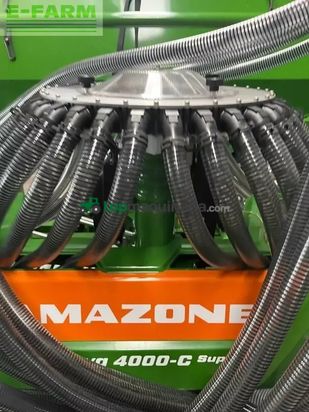 Combinado de siembra - Amazone - centaya 4000 super + kg 4001 super