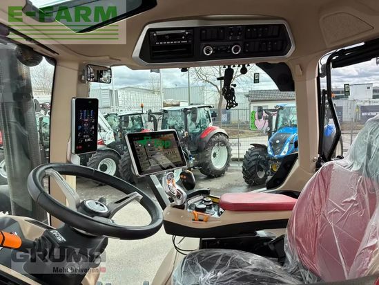 Tractor agrícola - Case IH - puma 260 cvxdrive