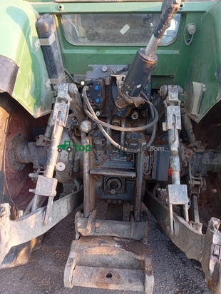 Tractor agrícola - Fendt - 716 vario