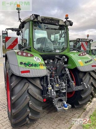 Tractor agrícola - Fendt - 724 gen6