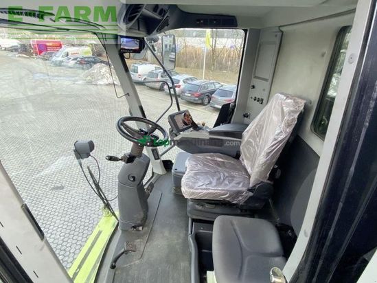 Cosechadora de Cereal - Claas - mähdrescher claas tucano 320